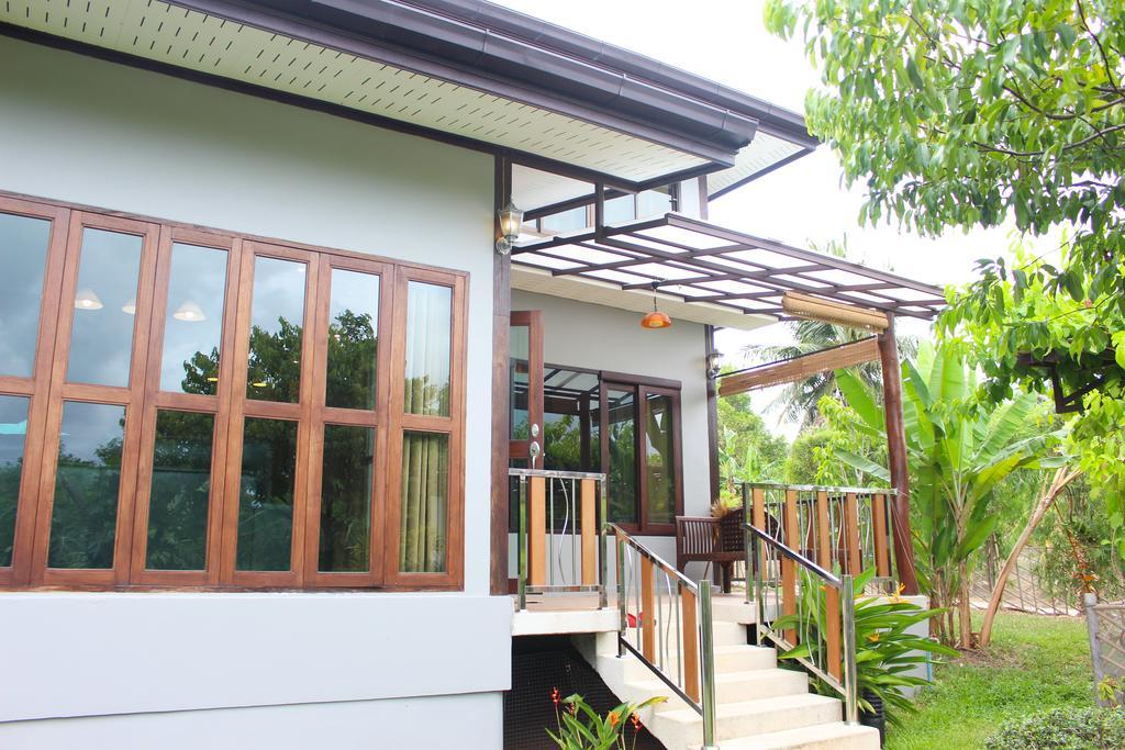 Phatong Residence Bophut Exterior photo