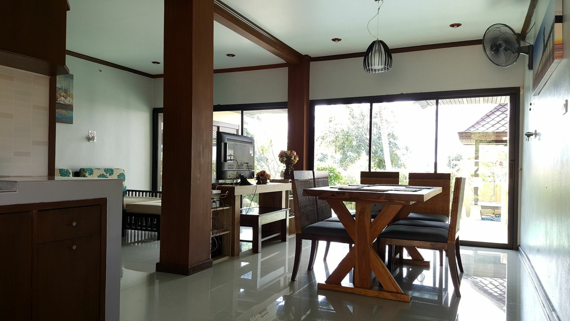 Phatong Residence Bophut Exterior photo