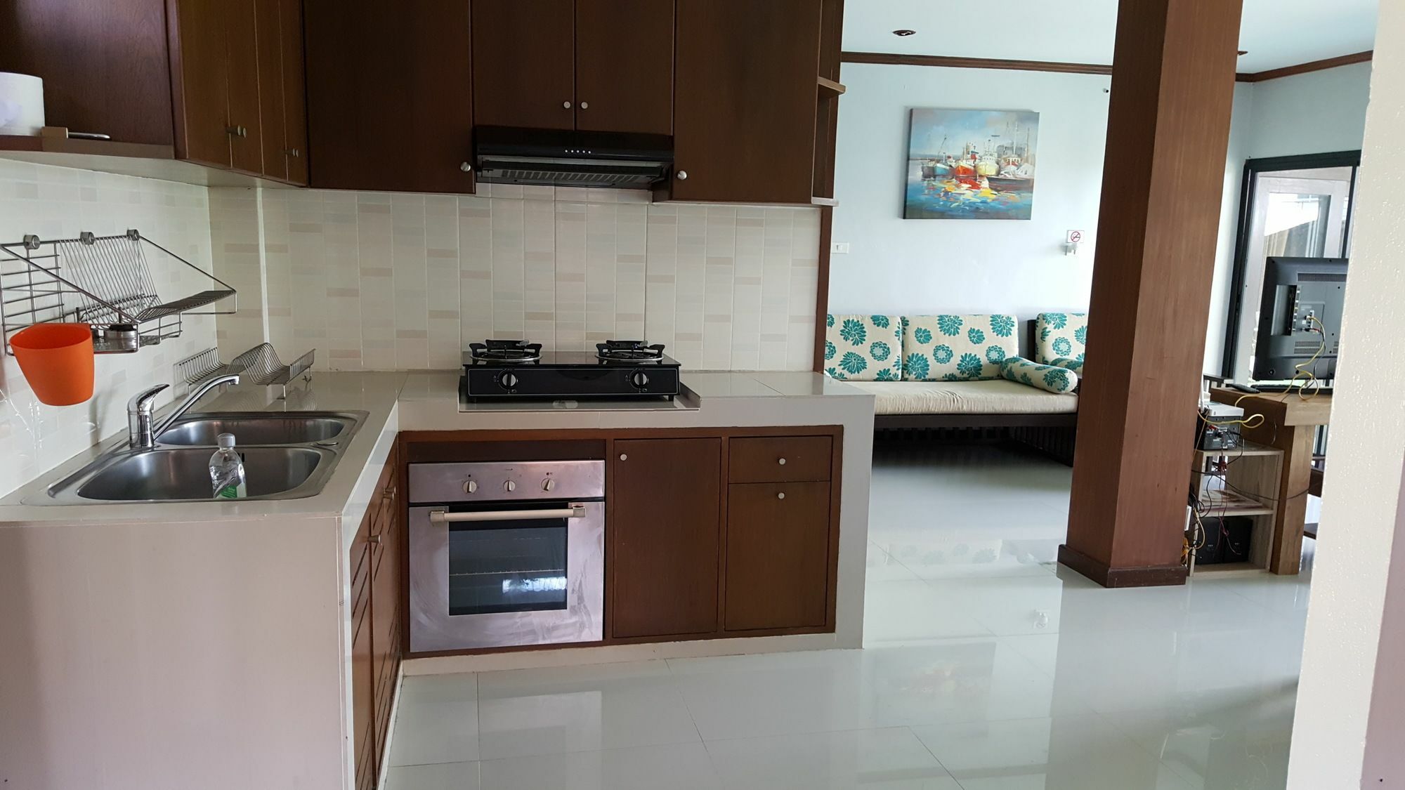 Phatong Residence Bophut Exterior photo
