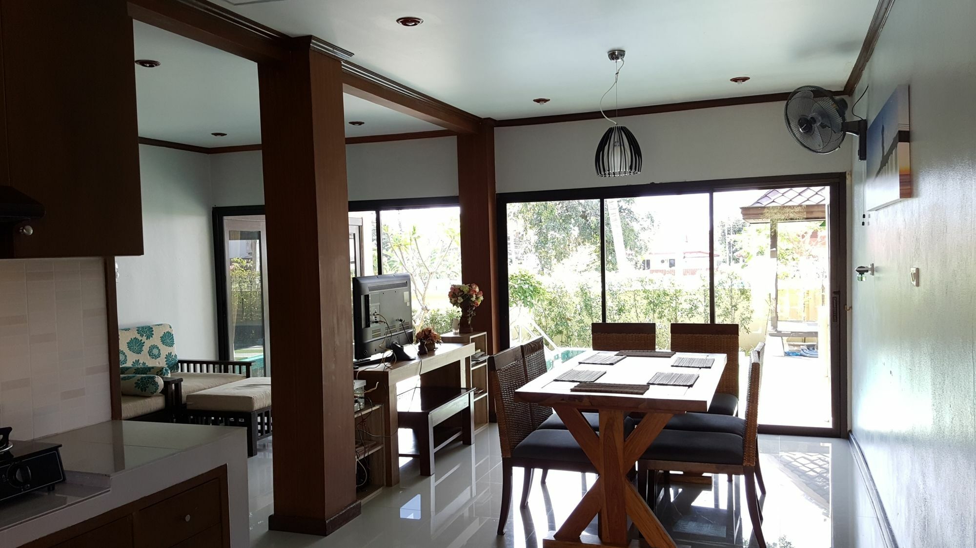 Phatong Residence Bophut Exterior photo