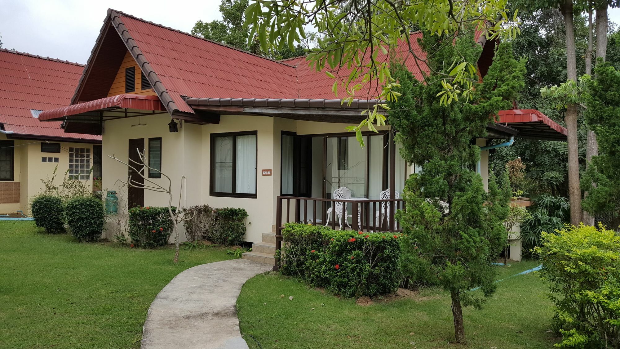 Phatong Residence Bophut Exterior photo